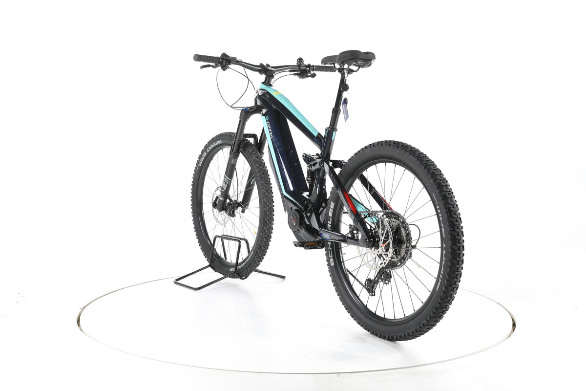 Bianchi EOmnia FX E-Bike Fully - Image 9
