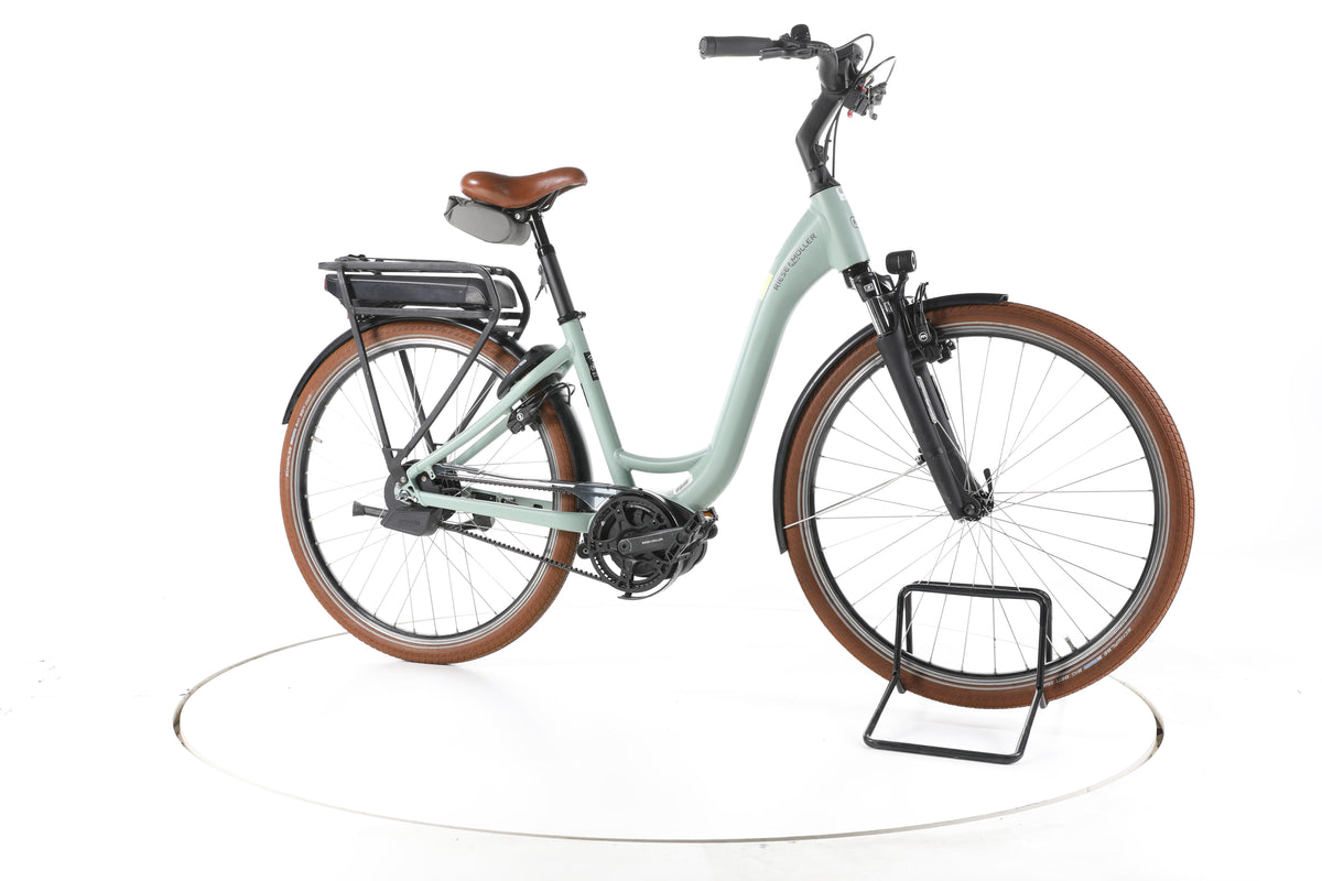 Riese & Müller Swing Automatic City E-Bike Tiefeinsteiger - Image 2