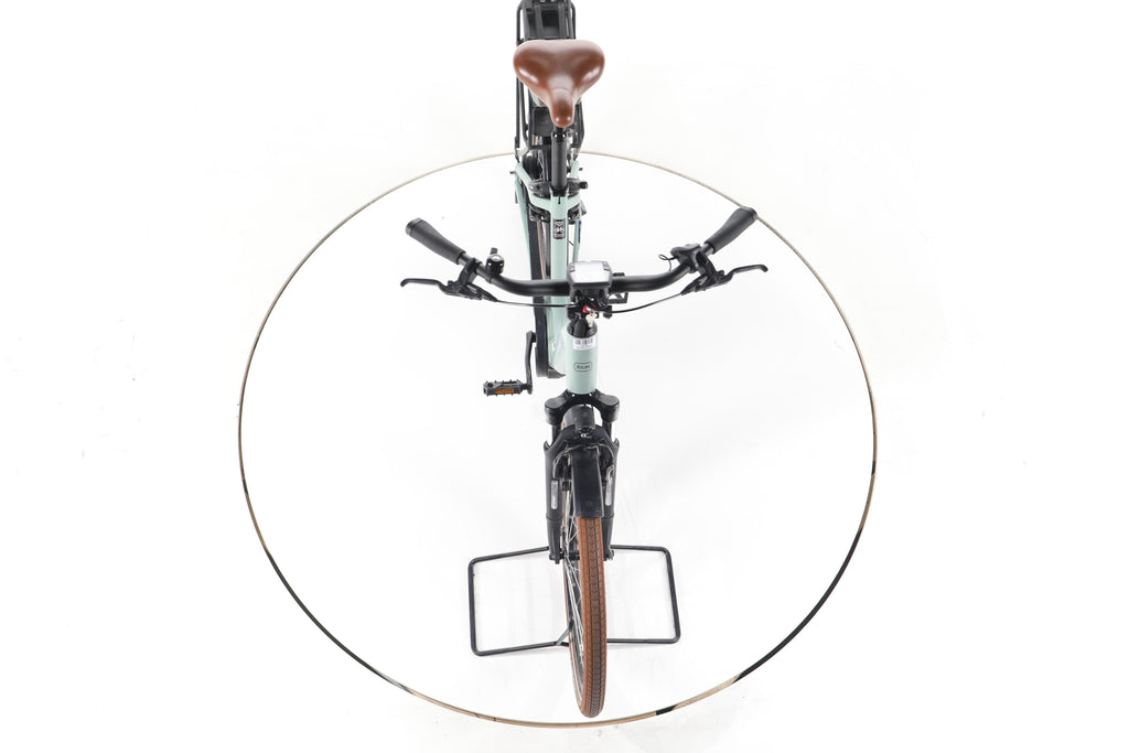 Riese & Müller Swing Automatic City E-Bike Tiefeinsteiger - Image 16