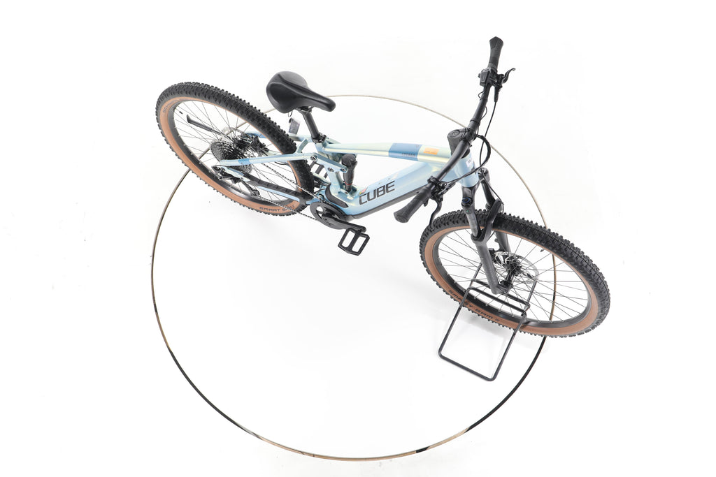 Cube Stereo Hybrid 120 Pro 750 E-Bike Fully - Image 14
