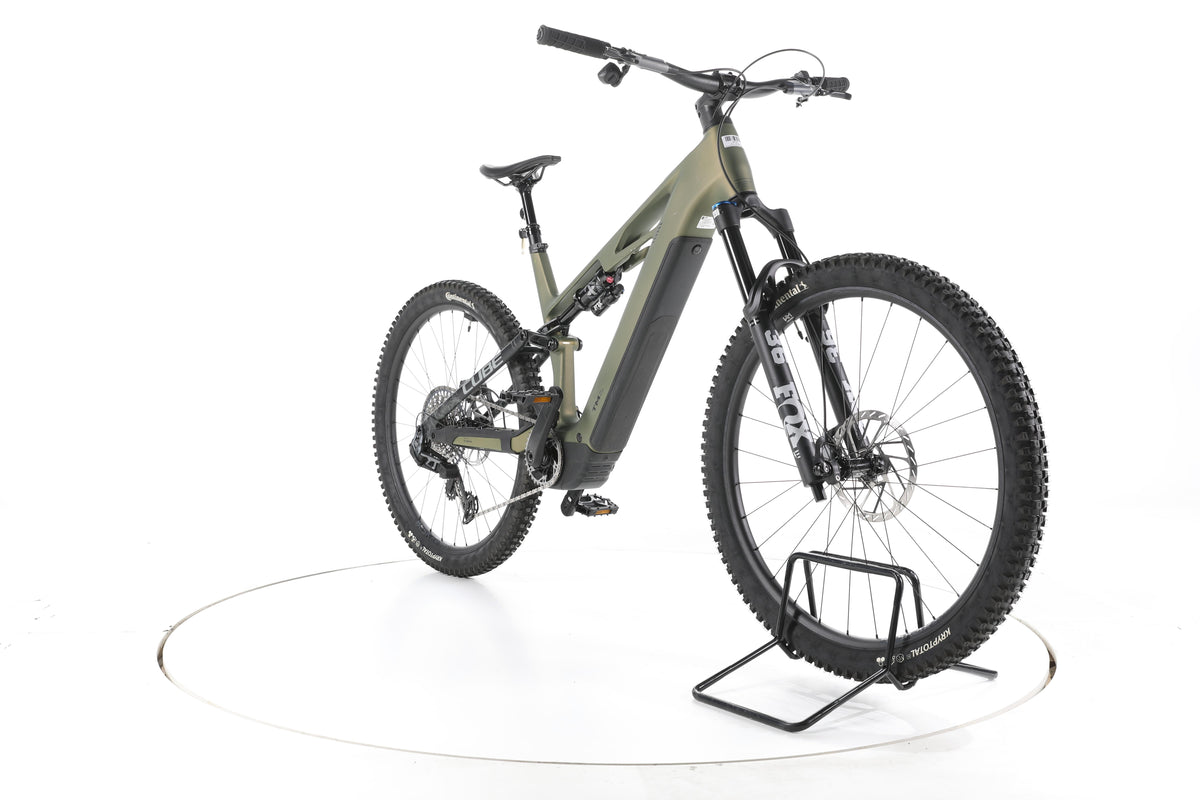 Cube Stereo Hybrid One44 HPC TM E-Bike Fully Carbon 2026 - Image 3