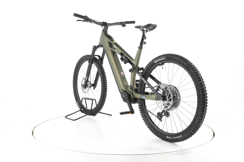 Cube Stereo Hybrid One44 HPC TM E-Bike Fully Carbon 2026 - Image 9