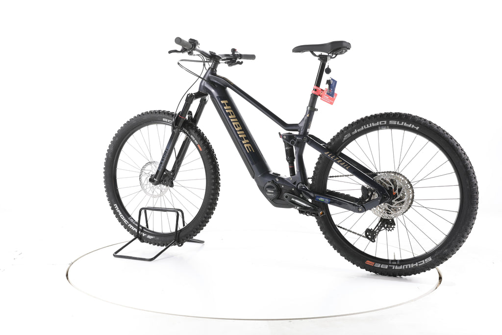 Haibike AllTrail 6 E-Bike Fully 2024 - Image 8