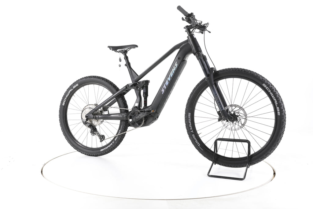 Stevens E-Inception AM 6.6.1 E-Bike Fully - Image 2