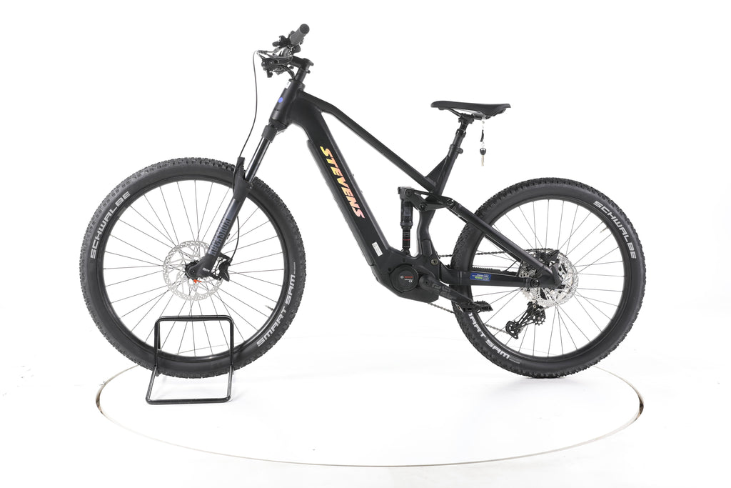 Stevens E-Inception AM 6.6.1 E-Bike Fully - Image 7