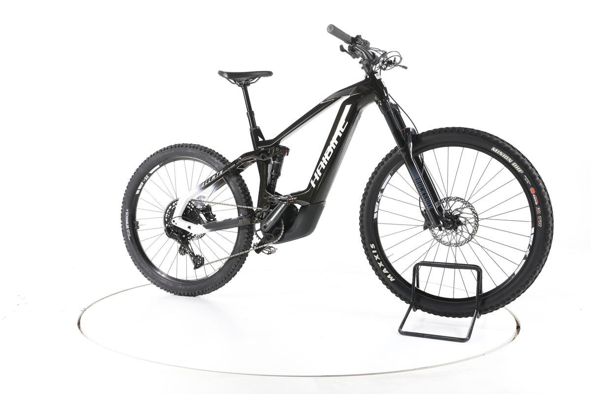 Haibike Allmtn CF8 E-Bike Fully Carbon - Image 2