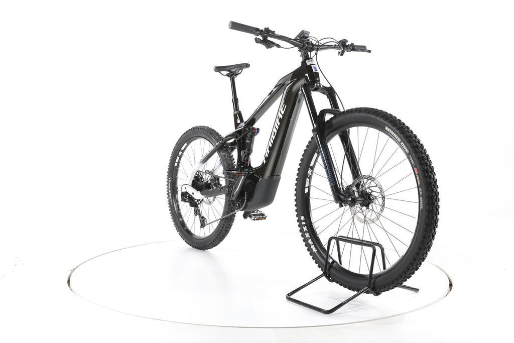 Haibike Allmtn CF8 E-Bike Fully Carbon - Image 3