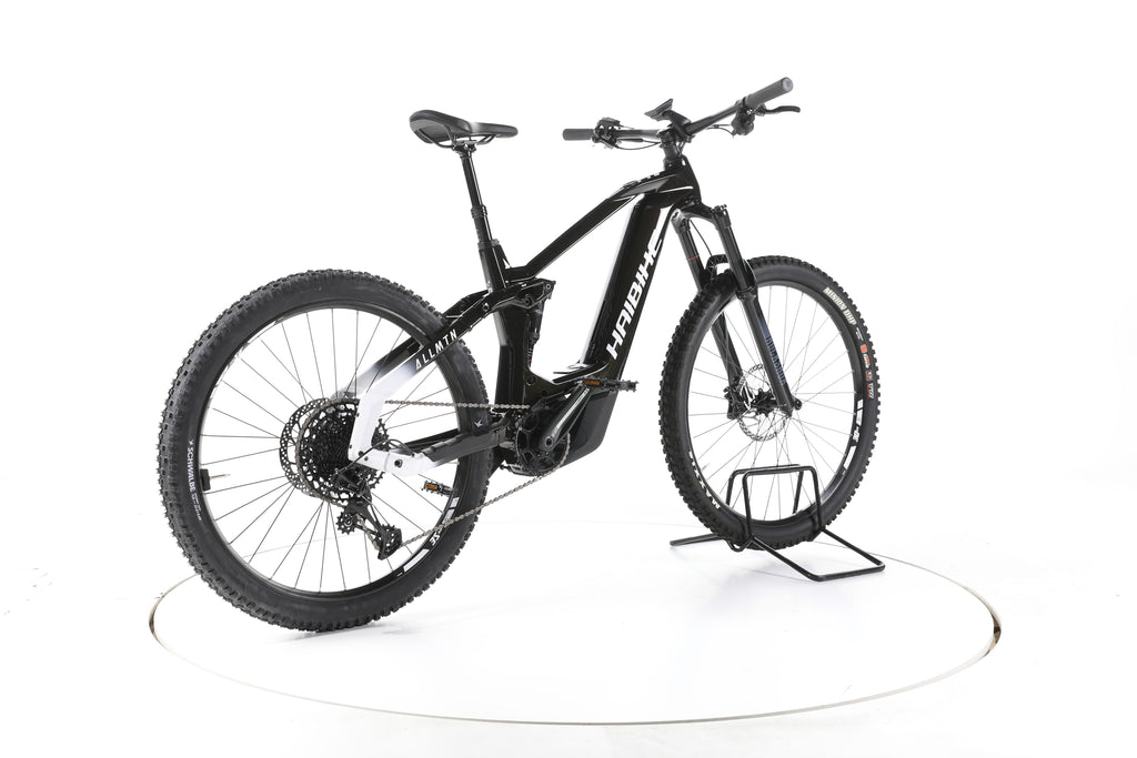 Haibike Allmtn CF8 E-Bike Fully Carbon - Image 12