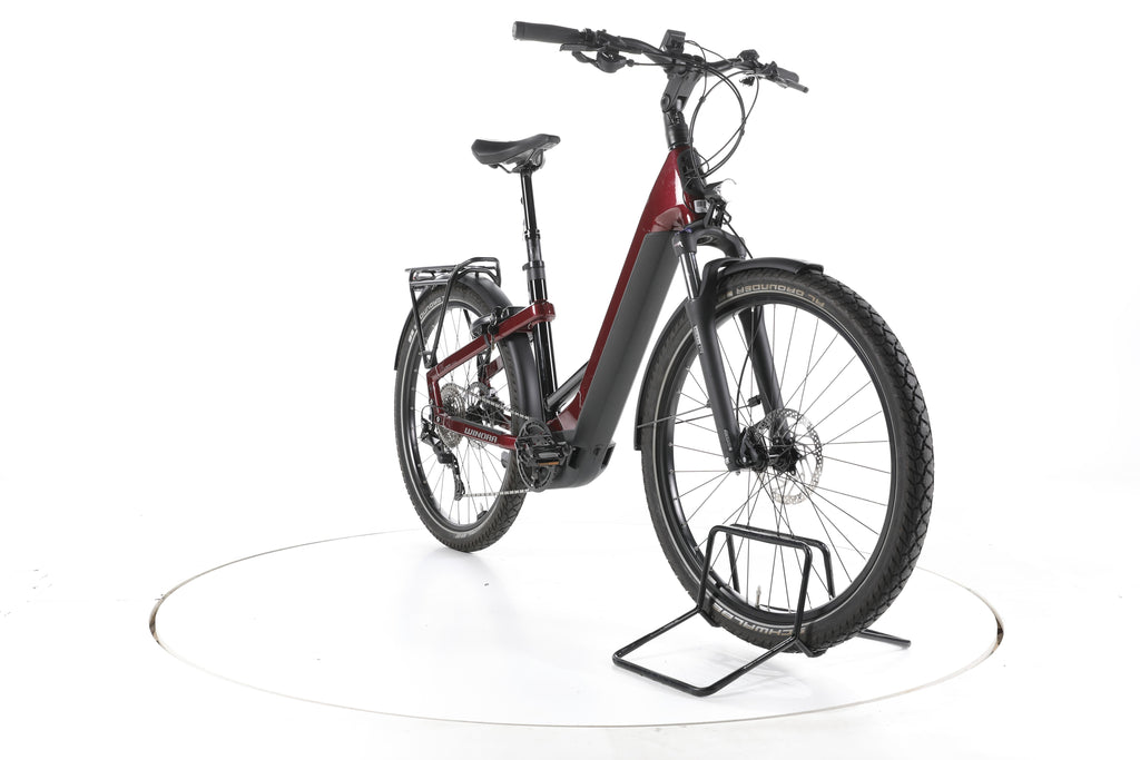 Winora Yakun 10E Trekking E-Bike Tiefeinsteiger - Image 3