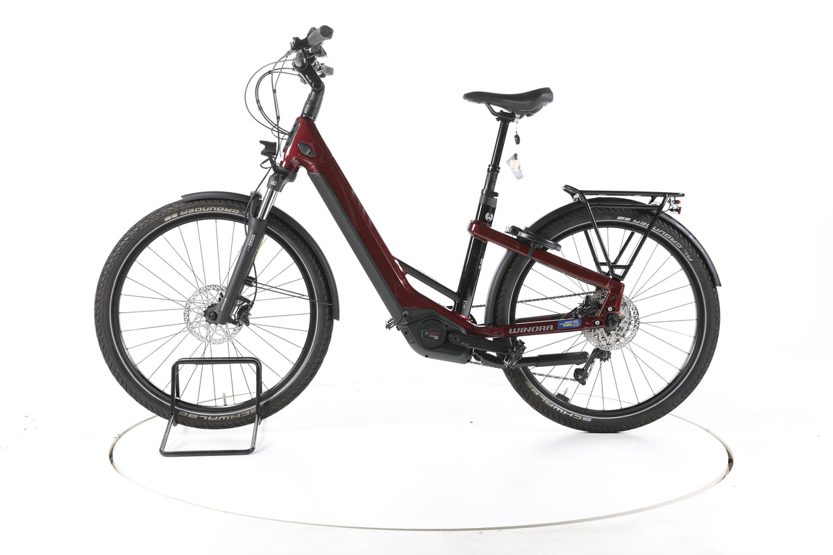 Winora Yakun 10E Trekking E-Bike Tiefeinsteiger - Image 7