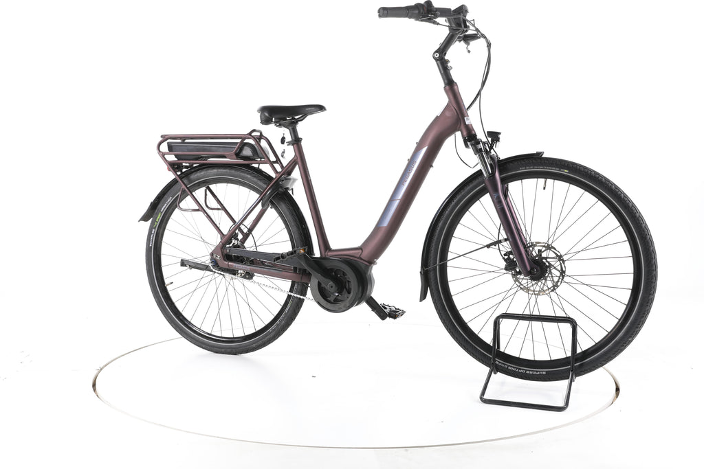 Pegasus Solero E8R Plus City E-Bike Tiefeinsteiger - Image 2