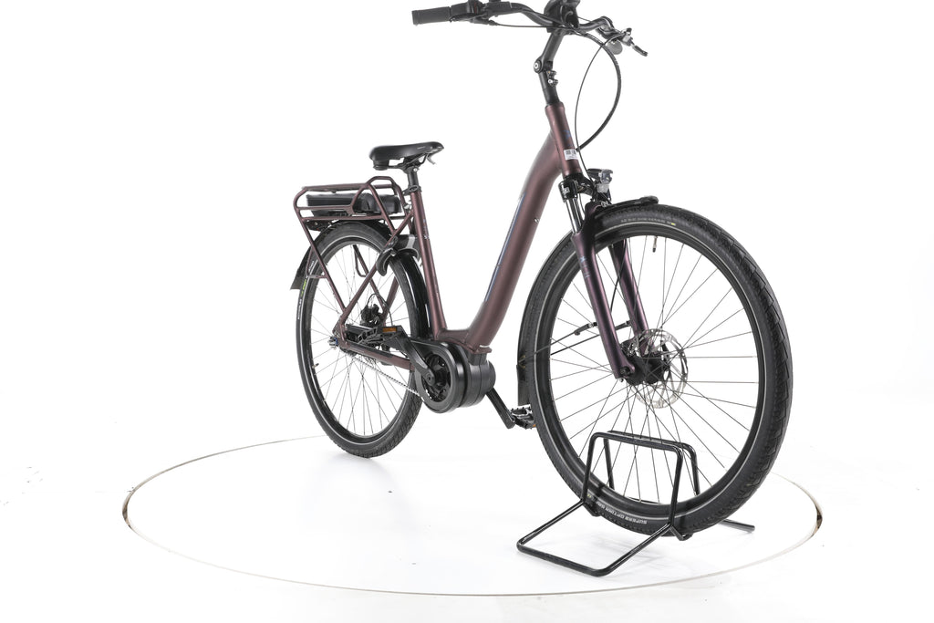 Pegasus Solero E8R Plus City E-Bike Tiefeinsteiger - Image 3