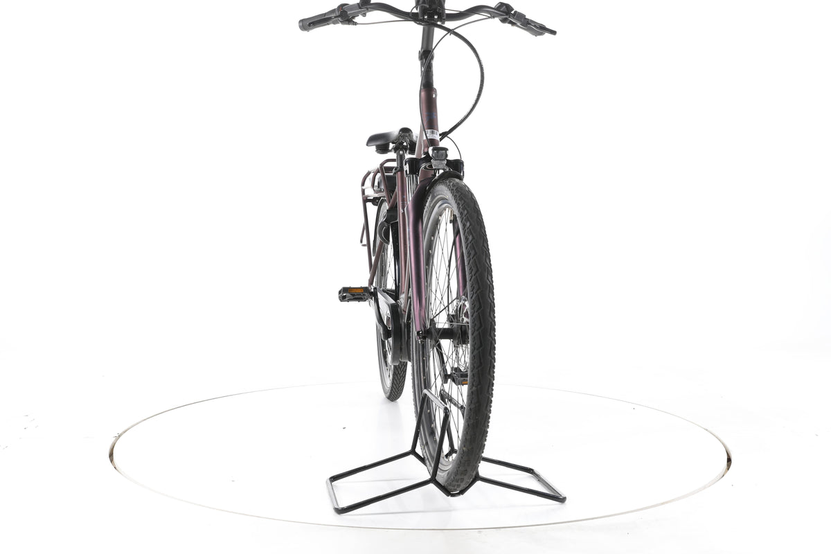 Pegasus Solero E8R Plus City E-Bike Tiefeinsteiger - Image 4