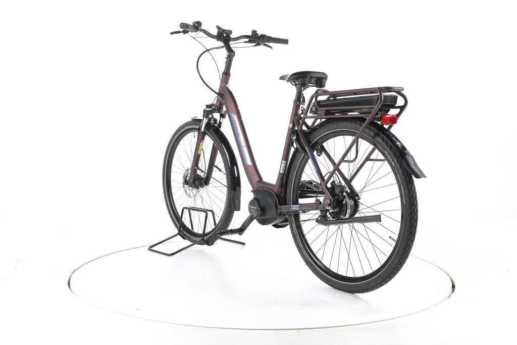 Pegasus Solero E8R Plus City E-Bike Tiefeinsteiger - Image 9