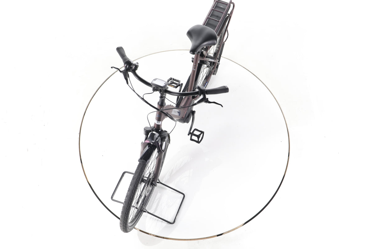 Pegasus Solero E8R Plus City E-Bike Tiefeinsteiger - Image 17