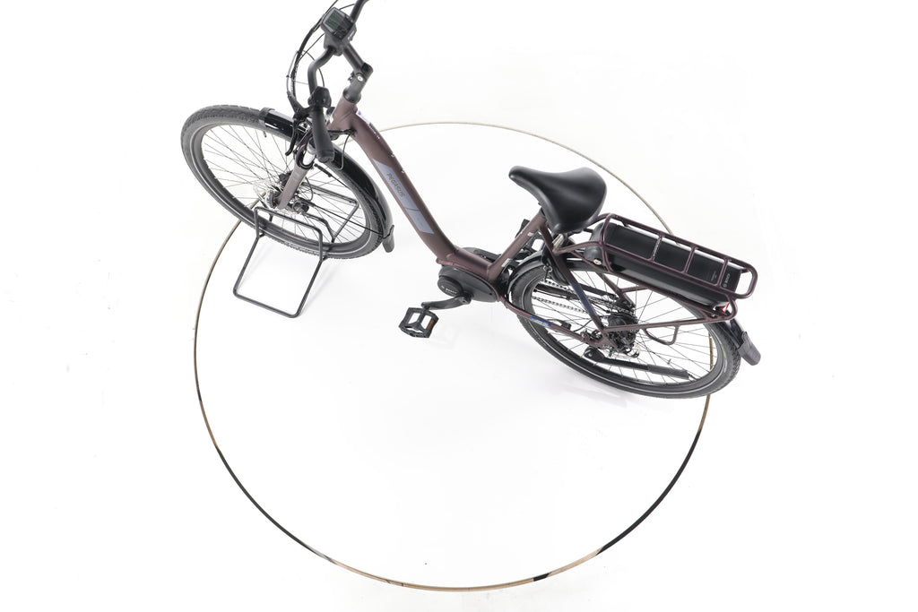 Pegasus Solero E8R Plus City E-Bike Tiefeinsteiger - Image 20