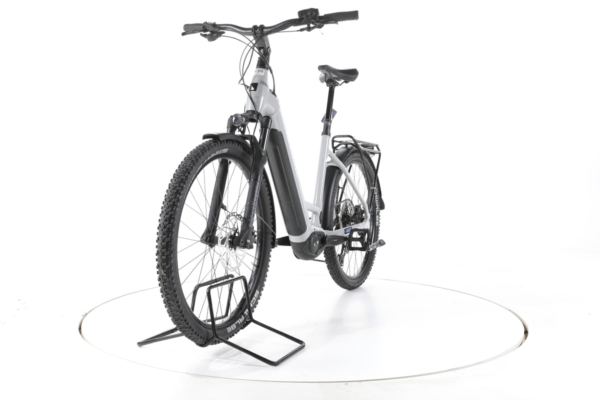 Haibike Trekking 7 Trekking E-Bike Tiefeinsteiger - Image 5