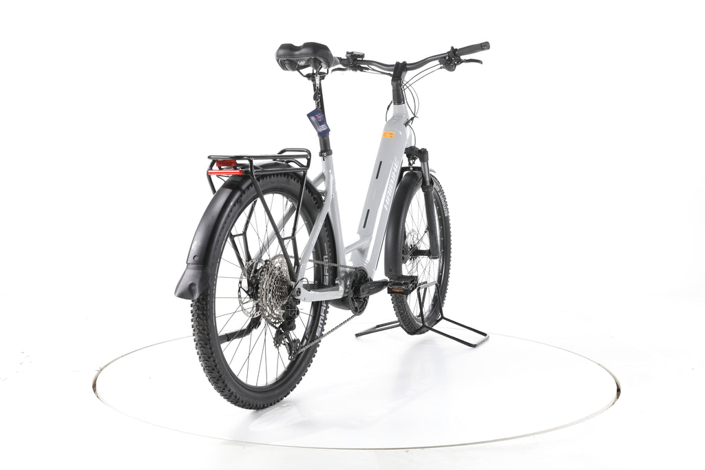 Haibike Trekking 7 Trekking E-Bike Tiefeinsteiger - Image 11
