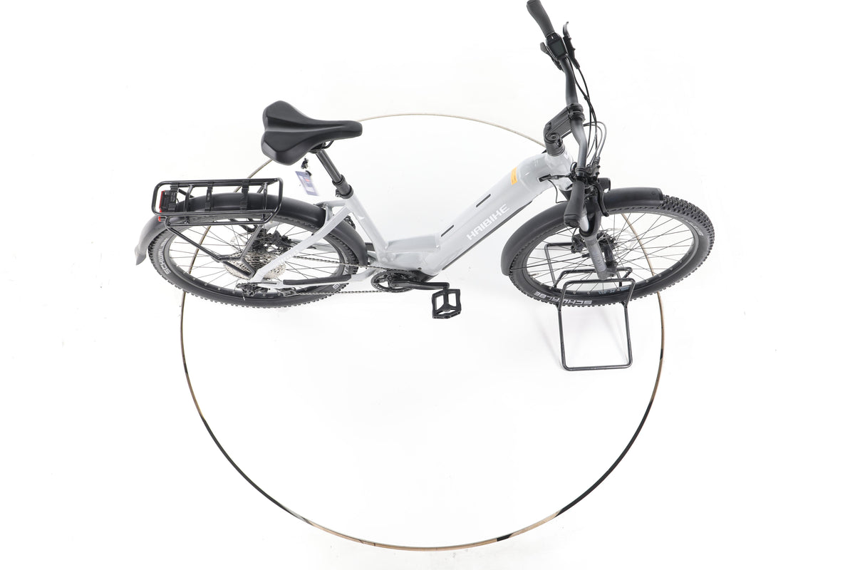 Haibike Trekking 7 Trekking E-Bike Tiefeinsteiger - Image 13