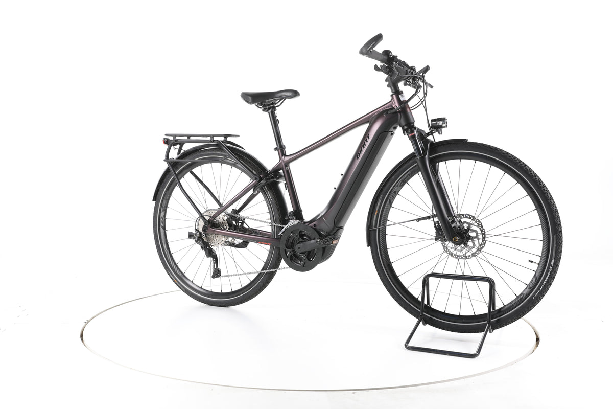 Giant Explore E+ 1 Pro Trekking E-Bike - Image 2