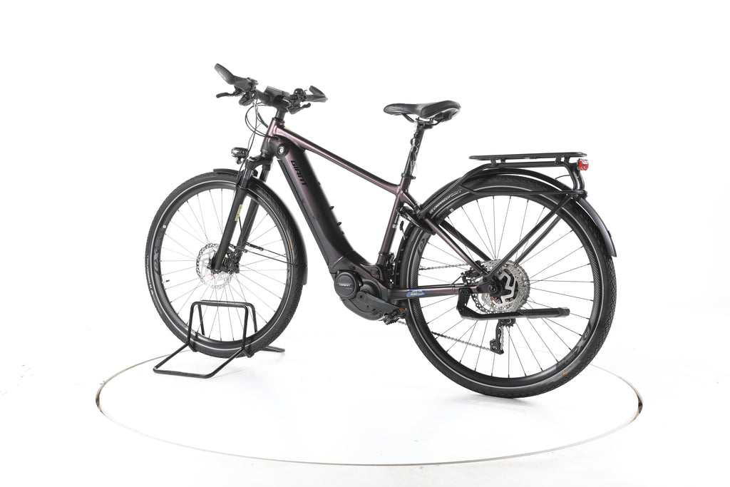 Giant Explore E+ 1 Pro Trekking E-Bike - Image 8