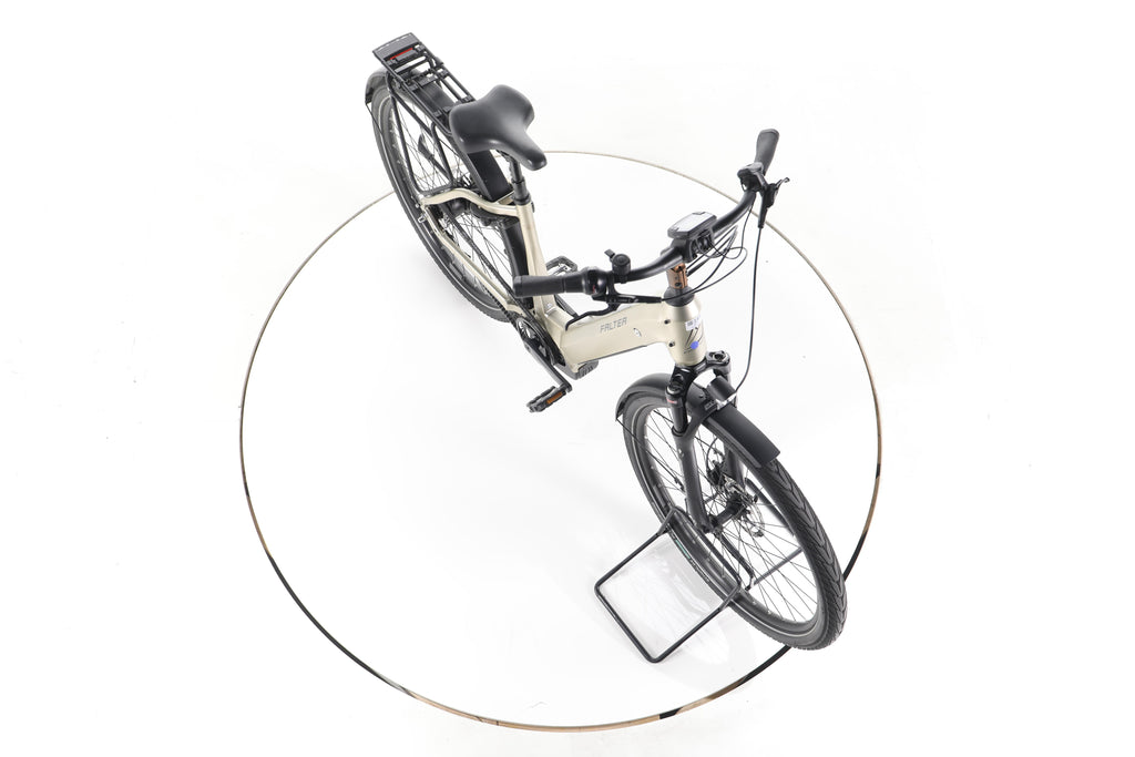 FALTER E 9.5 City E-Bike Tiefeinsteiger - Image 15