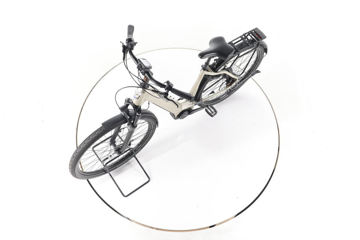 FALTER E 9.5 City E-Bike Tiefeinsteiger - Image 18