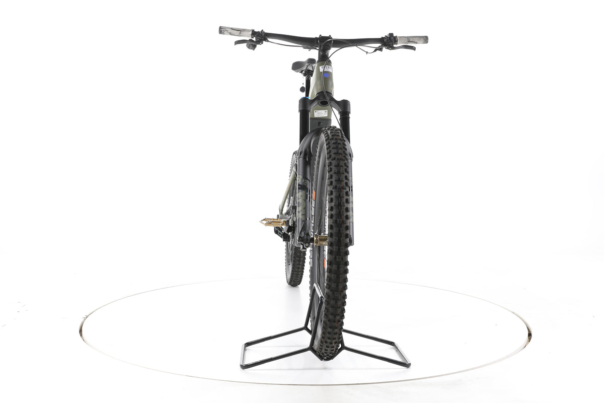 Cube Stereo Hybrid ONE 77 E-Bike Fully Carbon 2025 - Image 4