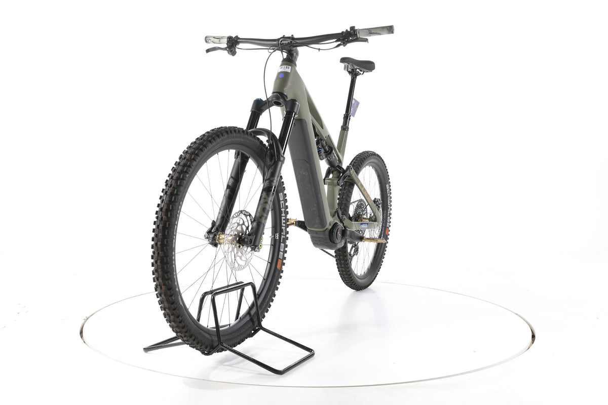 Cube Stereo Hybrid ONE 77 E-Bike Fully Carbon 2025 - Image 5