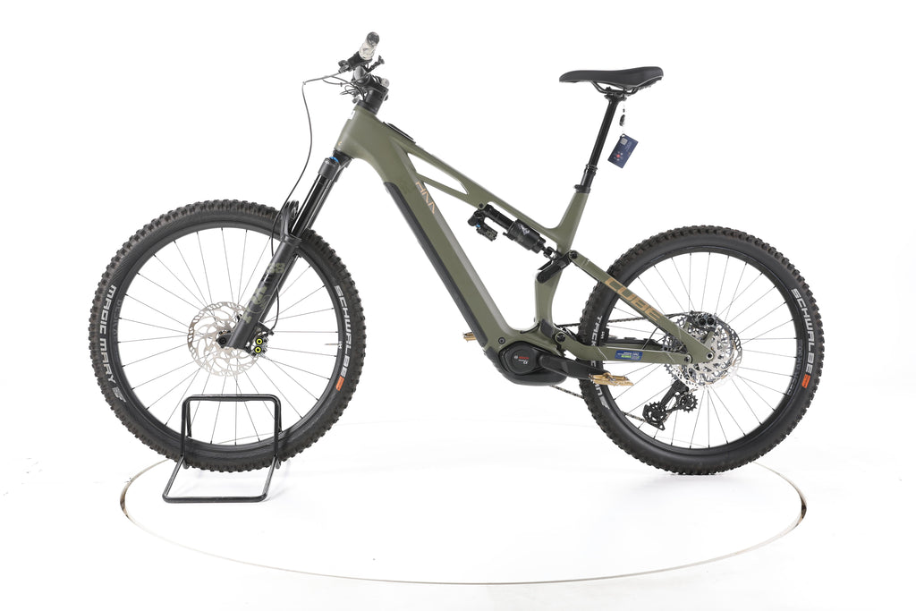 Cube Stereo Hybrid ONE 77 E-Bike Fully Carbon 2025 - Image 7