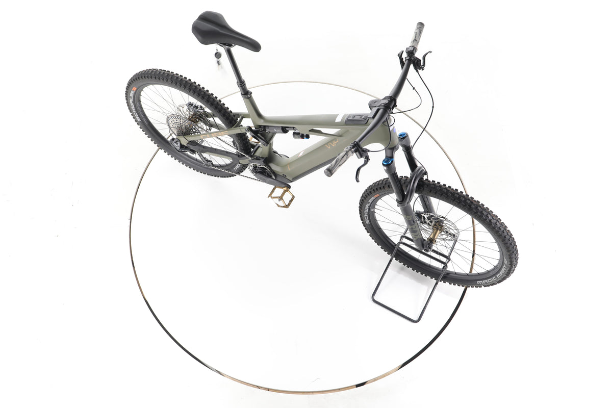 Cube Stereo Hybrid ONE 77 E-Bike Fully Carbon 2025 - Image 14