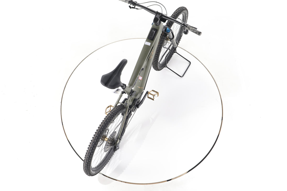 Cube Stereo Hybrid ONE 77 E-Bike Fully Carbon 2025 - Image 23