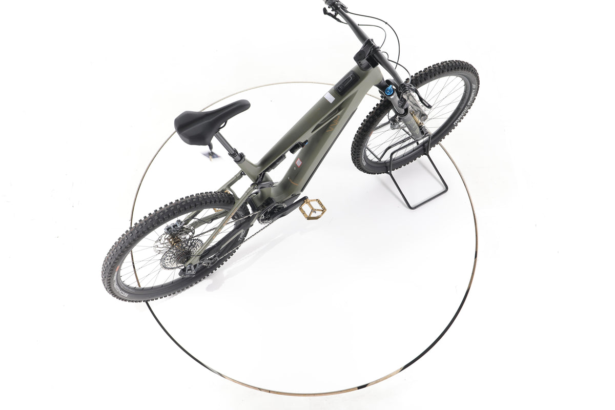 Cube Stereo Hybrid ONE 77 E-Bike Fully Carbon 2025 - Image 24