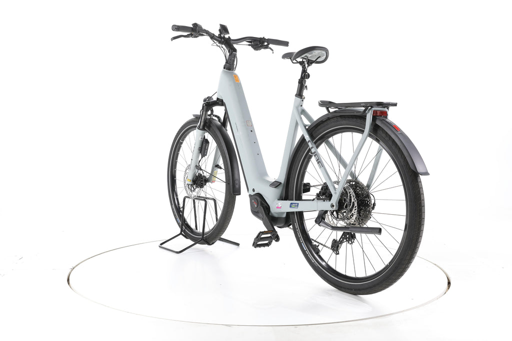 Cube Kathmandu Hybrid Trekking E-Bike Tiefeinsteiger 2025 - Image 9