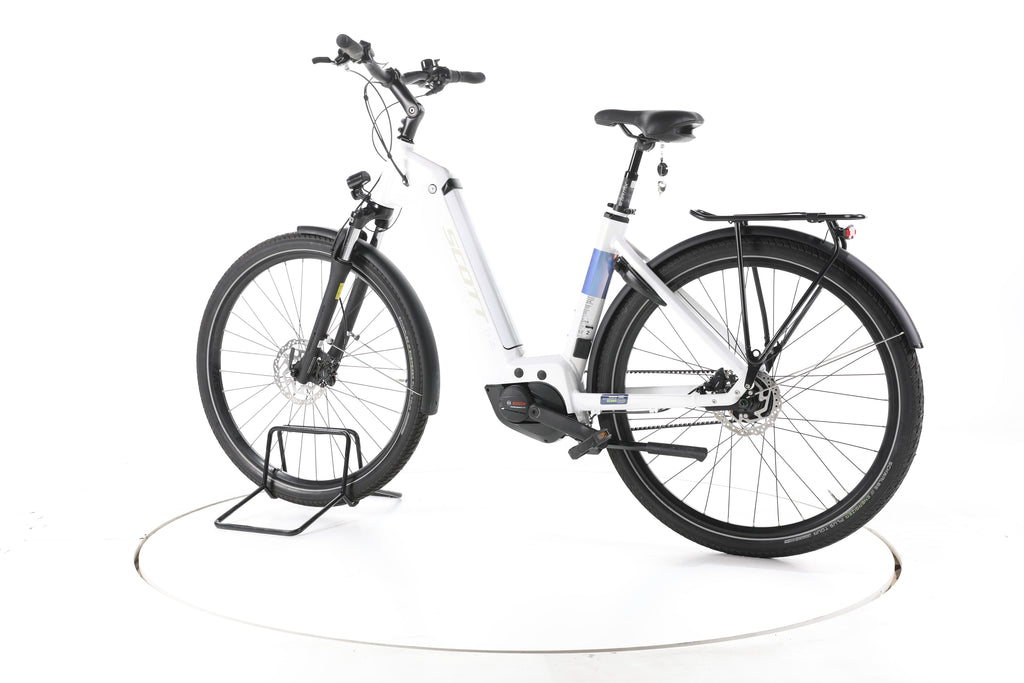 Scott SUB 40 Belt City E-Bike Tiefeinsteiger 2025 - Image 8