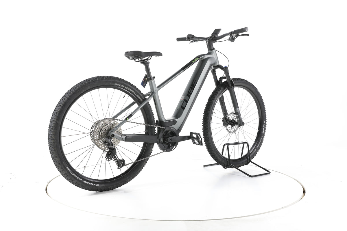 Cube Reaction Hybrid Pro E-Bike - Image 12
