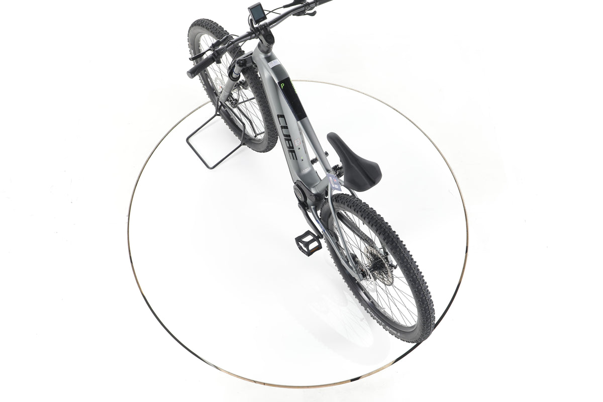 Cube Reaction Hybrid Pro E-Bike - Image 21