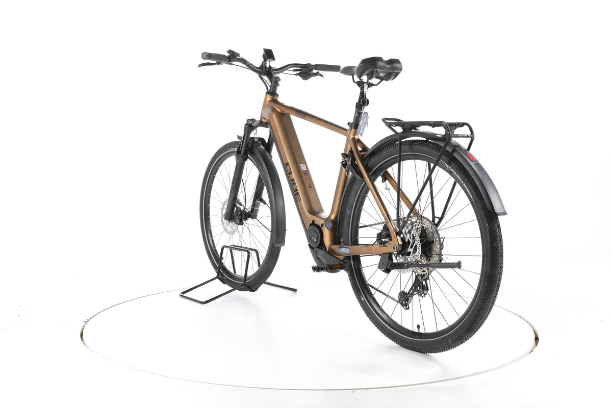Cube Nuride EX750 Allroad Trekking E-Bike - Image 9