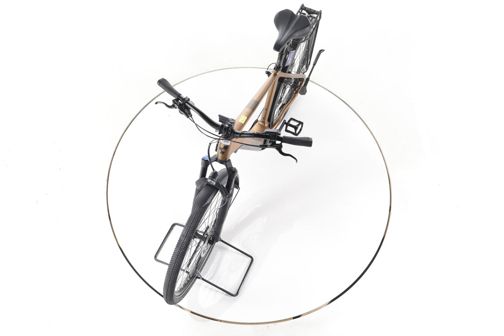 Cube Nuride EX750 Allroad Trekking E-Bike - Image 17