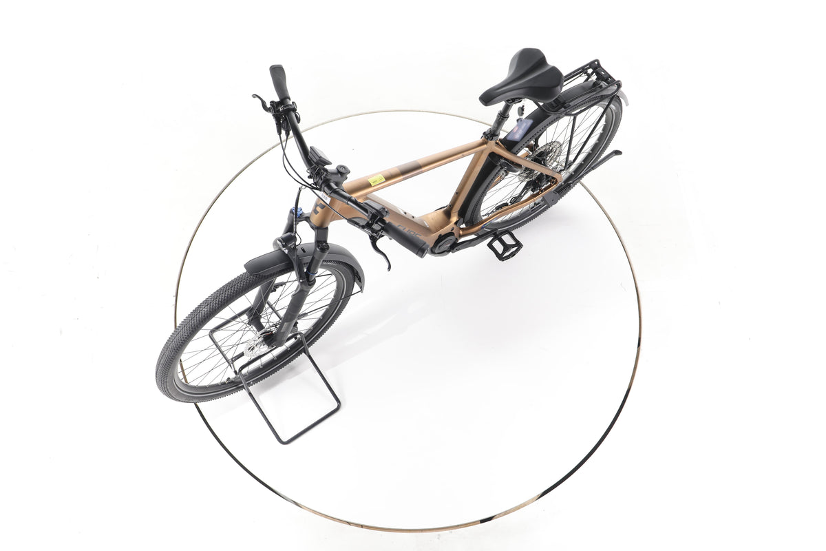 Cube Nuride EX750 Allroad Trekking E-Bike - Image 18