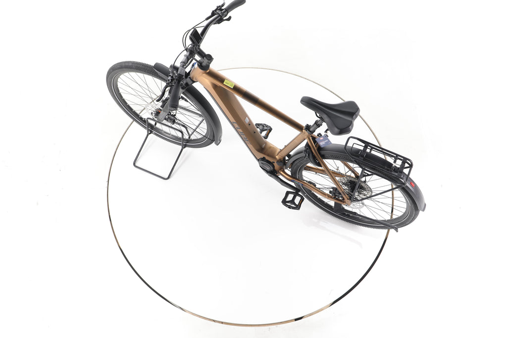 Cube Nuride EX750 Allroad Trekking E-Bike - Image 20