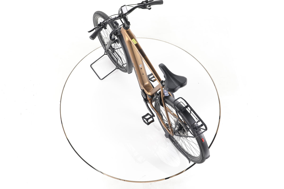 Cube Nuride EX750 Allroad Trekking E-Bike - Image 21