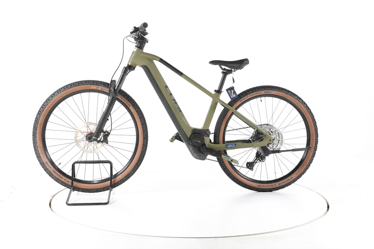 Cube Reaction Hybrid Race 750 E-Bike - Image 7