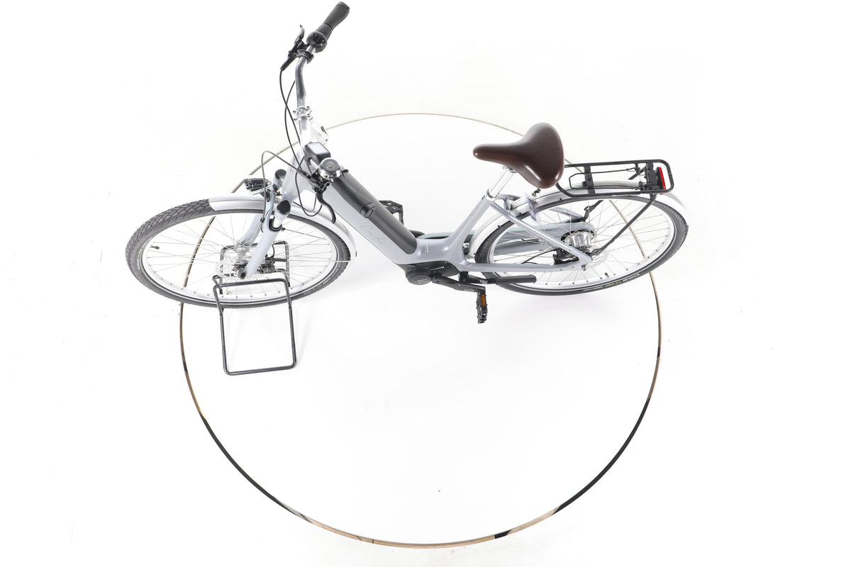 Cube Ella Cruise Hybrid 500 City E-Bike Tiefeinsteiger - Image 19