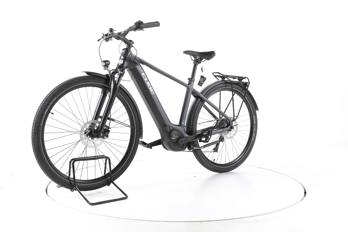 Cube Touring Hybrid ONE 625 Trekking E-Bike - Image 6