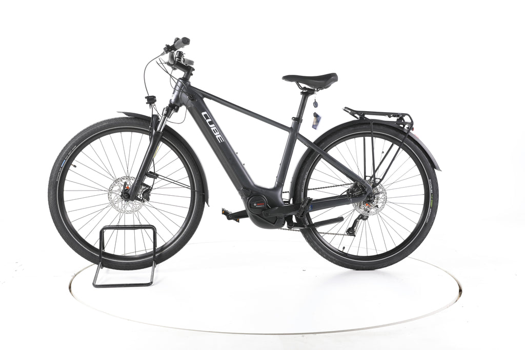 Cube Touring Hybrid ONE 625 Trekking E-Bike - Image 7