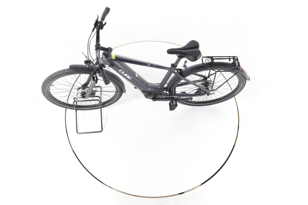 Cube Touring Hybrid ONE 625 Trekking E-Bike - Image 19