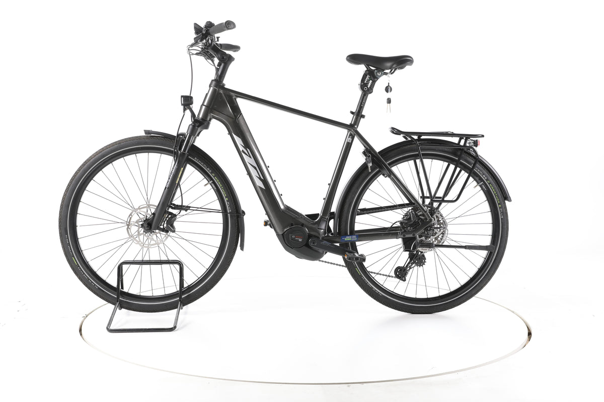 KTM Macina Style XL Trekking E-Bike - Image 7