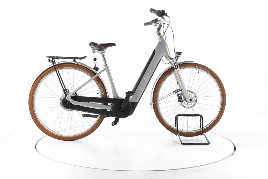 Cube Ella Cruise Hybrid 500 City E-Bike Tiefeinsteiger - Image 1
