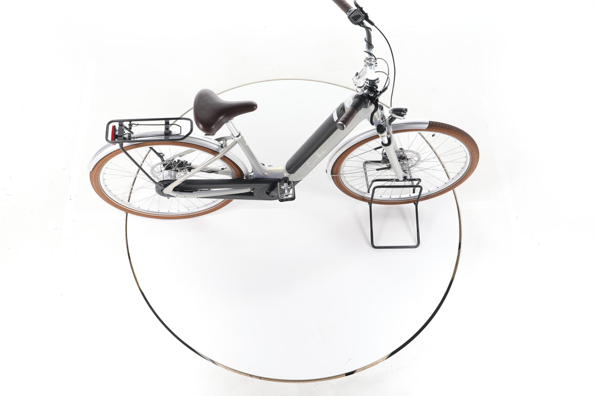 Cube Ella Cruise Hybrid 500 City E-Bike Tiefeinsteiger - Image 13